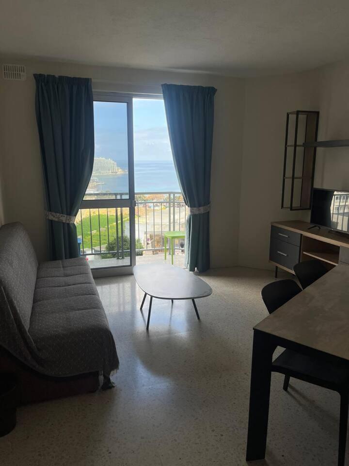 3 Bedrm Apt Seaview Balluta Bay Sliema Exterior foto